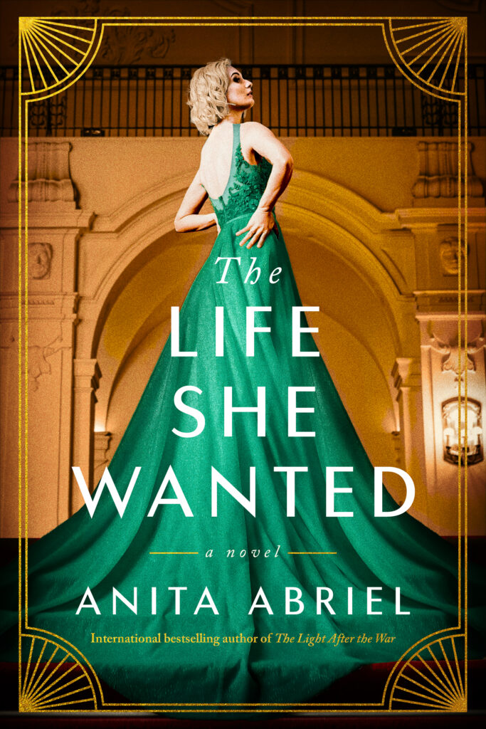 The Life She Wanted Anita Abriel